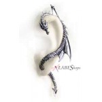 Dragons Lure Earring Wrap - Left Ear