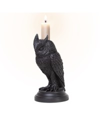 Owl of Astrontiel Candle Stick