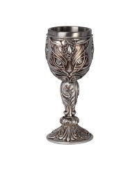 Sacred Cat Goblet