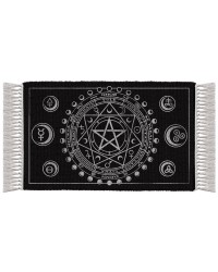 Magic Carpet Pentacle Rug