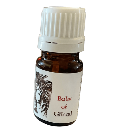 Balm of Gilead Oil