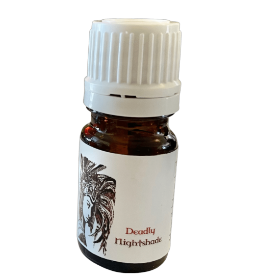 Deadly Nightshade Oil