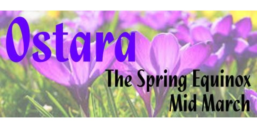 Celebrating the Spring Equinox Celebrating the Spring Equinox