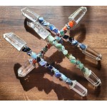 Gemstone Wands, Vogels and Massage Wands