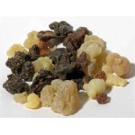 Resin & Powder or Loose Incense