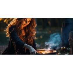 Cauldron Magic in Wicca: Ignite Your Spellwork and Manifest Your Desires