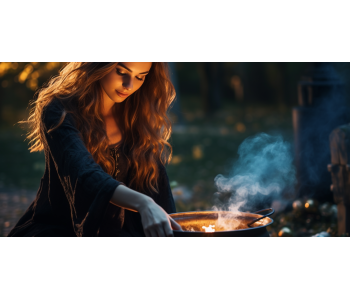 Cauldron Magic in Wicca: Ignite Your Spellwork and Manifest Your Desires