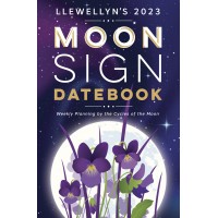 Llewellyn's Annual Moon Sign Datebook