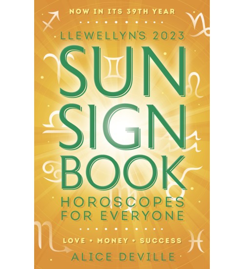 Llewellyn's Annual Sun Sign Horoscope Book