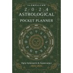 Llewellyn's Annual Astrological Pocket Planner - 2024