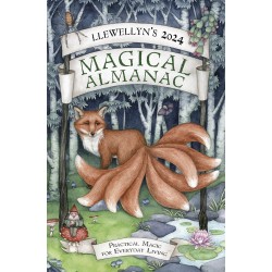 Llewellyn's Annual Magical Almanac - 2024