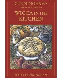 Cunningham's Encyclopedia of Wicca in the Kitchen