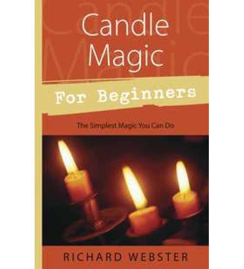 Candle Magic for Beginners - The Simplest Magic