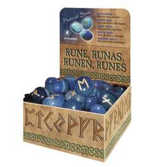 Blue Onyx Runes