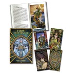 Tarot Illuminati Cards Kit