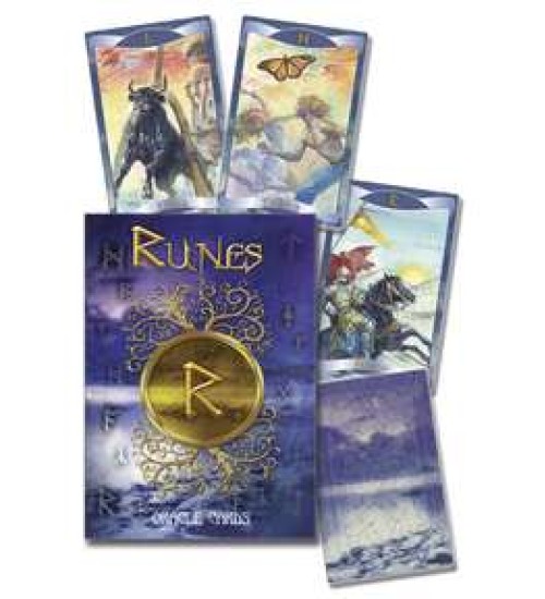 Runes Oracle Cards