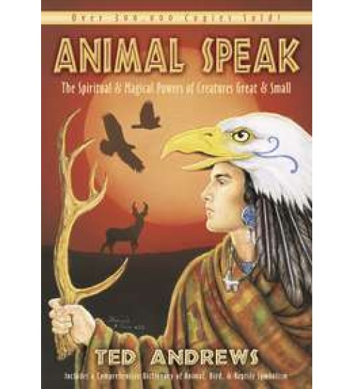 Animal Speak Book