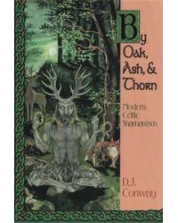 By Oak, Ash and Thorn - Modern Celtic Shamanism