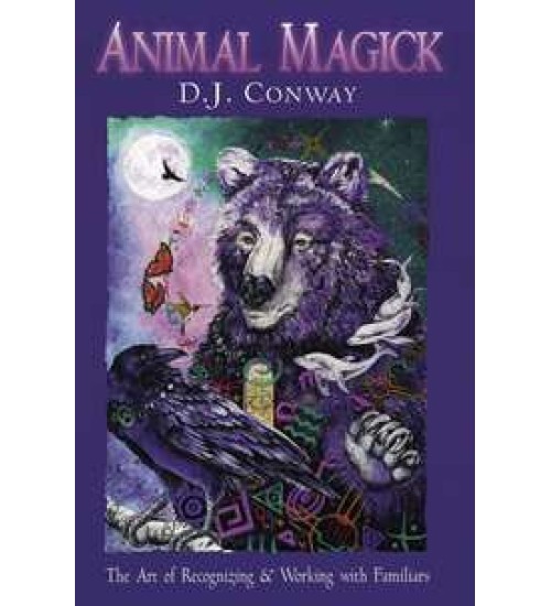 Animal Magick Book