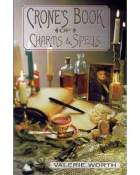 Crones Book of Charms and Spells