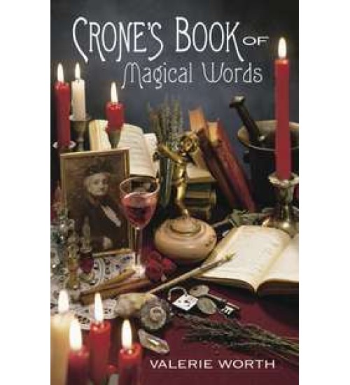 Crone's Book of Magical Words