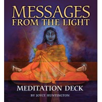 Messages From The Light Meditation Cards