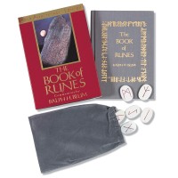 The Book of Runes 25th Anniversary Edition Set