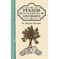 Pixie's Astounding Lenormand Cards in a Tin