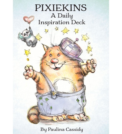 Pixiekins Cards