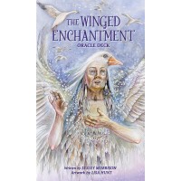 The Winged Enchantment Oracle Cards