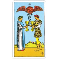 Rider-Waite Original Tarot Card Deck