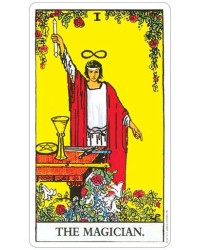 Rider-Waite Original Tarot Card Deck