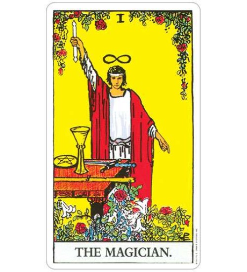 Rider-Waite Original Tarot Card Deck