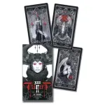 XIII Gothic Tarot Cards