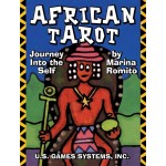 African Tarot Mini Cards