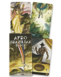 Afro Brazililan Tarot Cards Deck