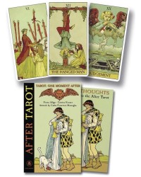 After Tarot Deck Cards and Book Kit