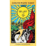 Albano Waite Tarot Cards Deck