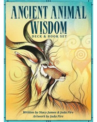 Ancient Animal Wisdom Oracle Set
