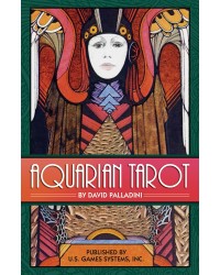 Aquarian Tarot Cards