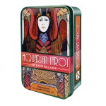 Aquarian Tarot Cards in a Tin