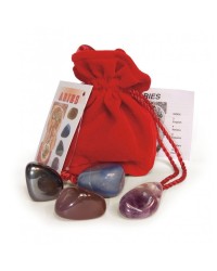 Aries Astrological Crystal Talismans