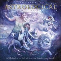 Llewellyn's Annual Astrological Wall Calendar