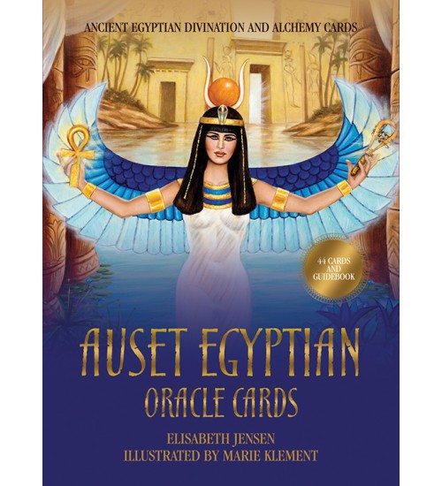 Auset Egyptian Oracle Cards