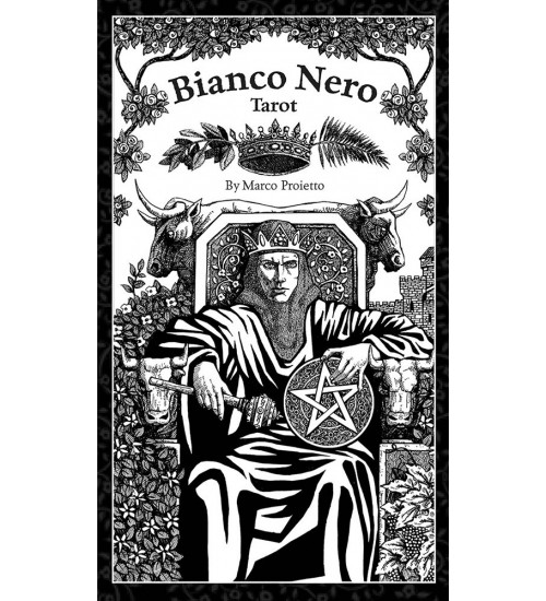 Bianco Nero Tarot Cards