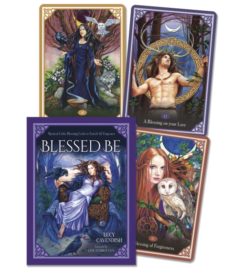 Blessed Be Cards