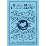 Blue Bird Lenormand Cards