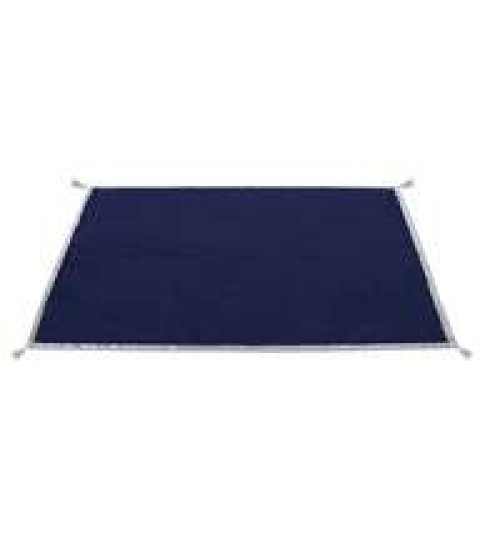 Deluxe Blue Velvet Large Cloth