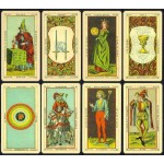 Book of Thoth - Etteilla Tarot Card Deck