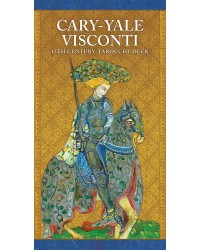 Cary-Yale Visconti 15th Century Tarocchi Tarot Cards Deck